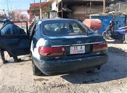 تويوتا كورونا